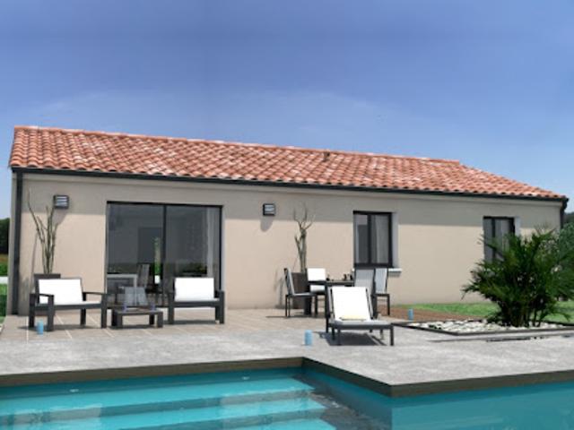 Vente Maison 5 pièces 88 m2 Dénat