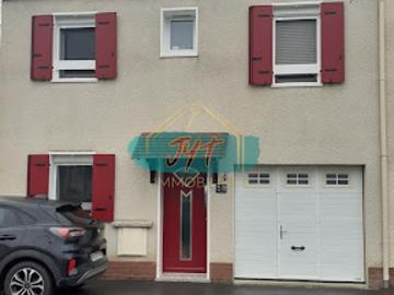 Vente Maison 5 pièces 80 m2 Ecouen