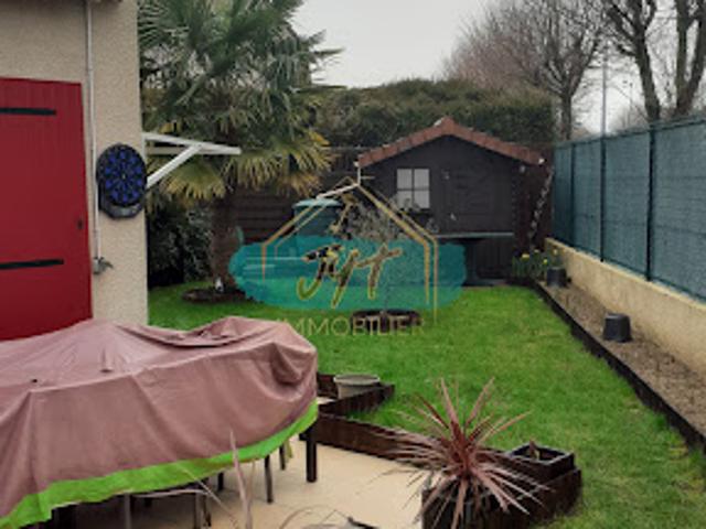 Vente Maison 5 pièces 80 m2 Ecouen
