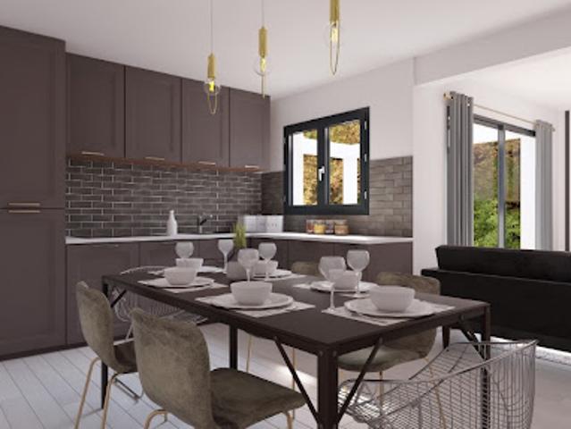 Vente Maison 5 pièces 88 m2 Etalondes