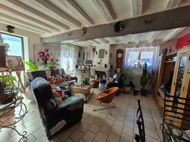 Vente Maison 5 pièces 88 m2 Foëcy