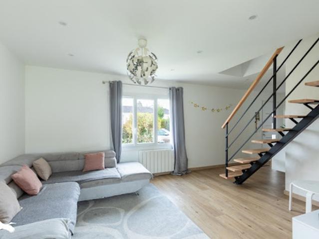 Vente Maison 5 pièces 88 m2 Fontenay le Fleury