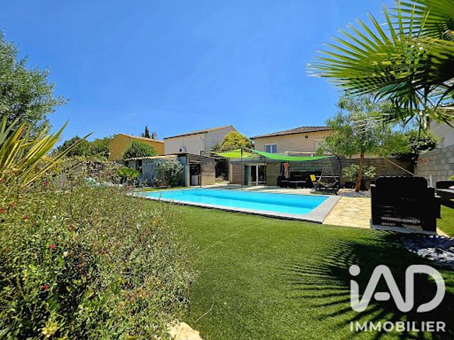 Vente Maison 5 pièces 88 m2 Fabrègues