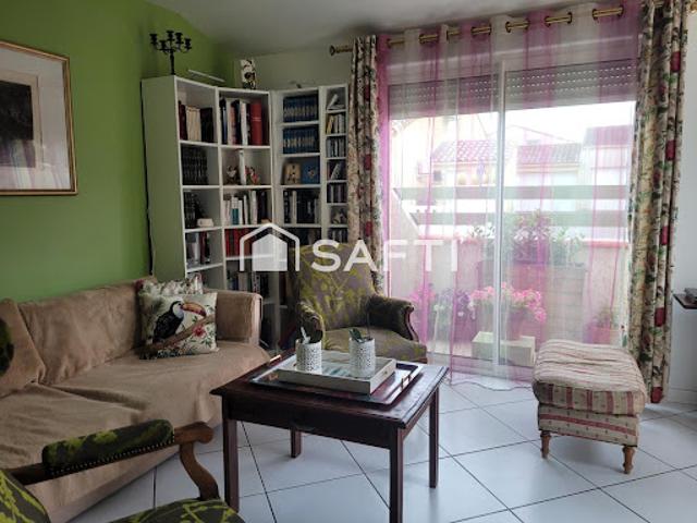 Vente Maison 5 pièces 88 m2 Fleury