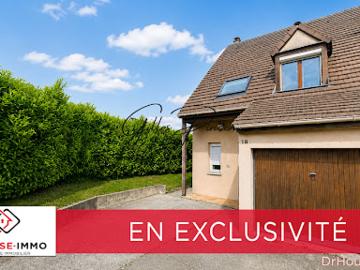 Vente Maison 5 pièces 88 m2 Issou