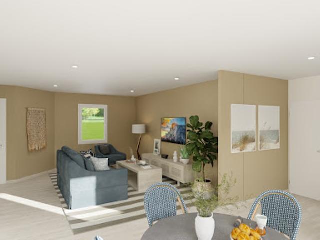 Vente Maison 5 pièces 88 m2 Jaunay Marigny