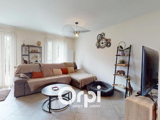 Vente Maison 5 pièces 88.86 m2 Jarny