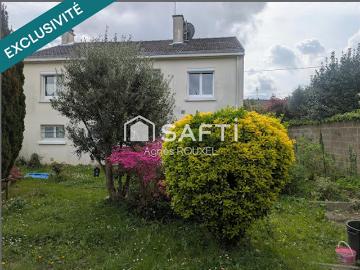 Vente Maison 5 pièces 89 m2 Orvault
