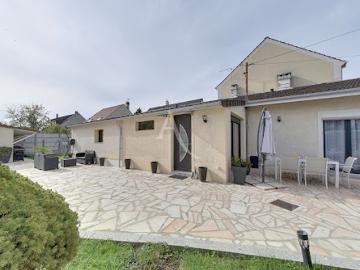 Vente Maison 5 pièces 93 m2 Ozoir la ferriere