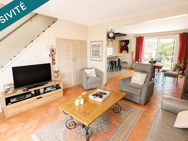 Vente Maison 5 pièces 88 m2 Ozoir la ferriere
