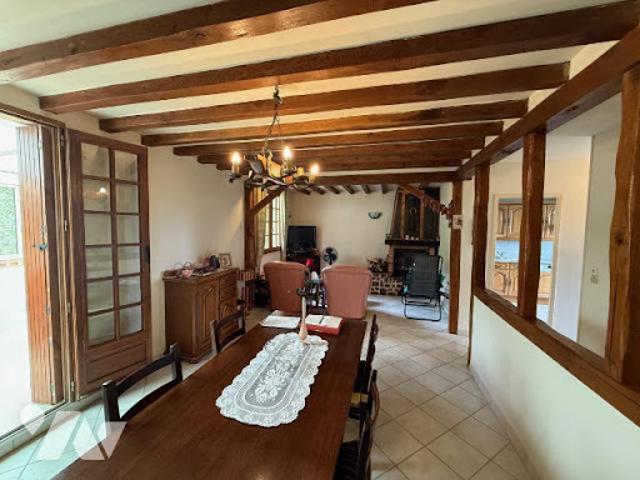 Vente Maison 5 pièces 88 m2 La Chapelle Yvon