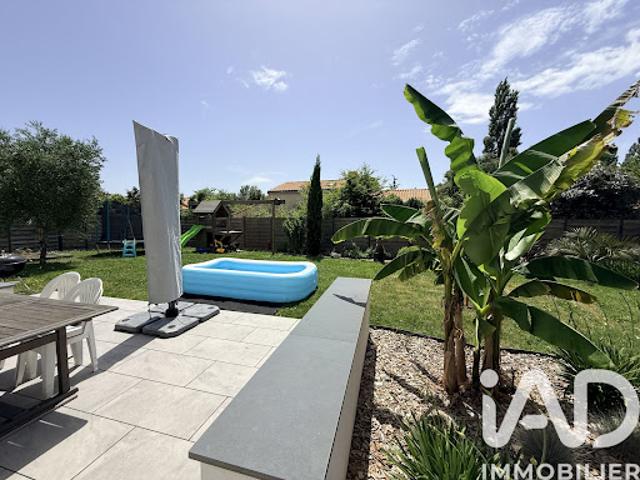 Vente Maison 5 pièces 88 m2 La Chevrolière