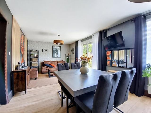 Vente Maison 5 pièces 88 m2 Le Grand Quevilly
