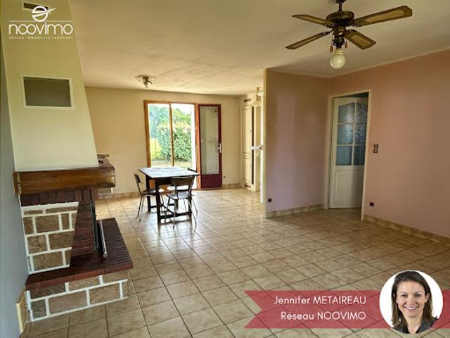 Vente Maison 5 pièces 88 m2 Le Pallet