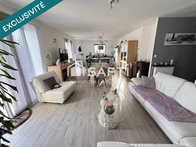 Vente Maison 5 pièces 88 m2 Lisieux