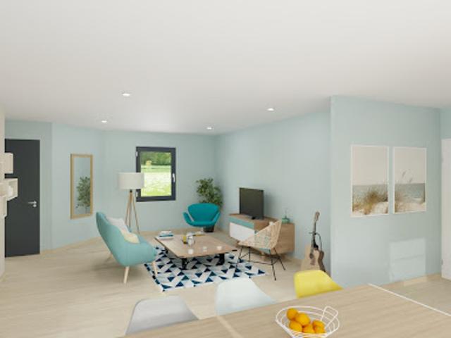Vente Maison 5 pièces 88 m2 L'Isle Jourdain