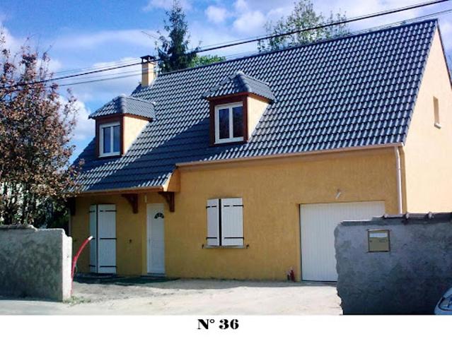 Vente Maison 5 pièces 88 m2 Lumigny Nesles Ormeaux