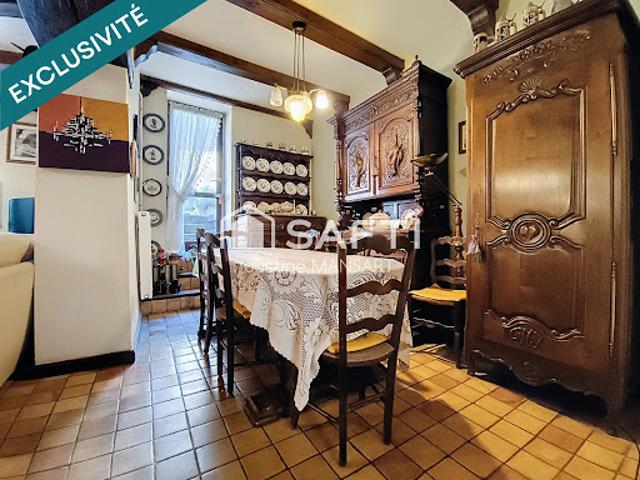 Vente Maison 5 pièces 88 m2 Moyeuvre Grande