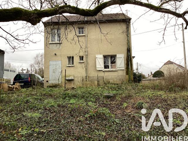 Vente Maison 5 pièces 88 m2 Montceaux lès Provins