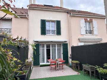 Vente Maison 5 pièces 88 m2 Montesson