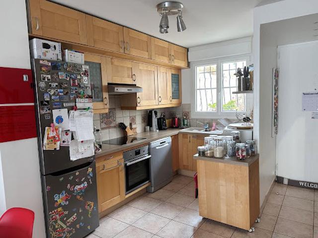 Vente Maison 5 pièces 88 m2 Montesson