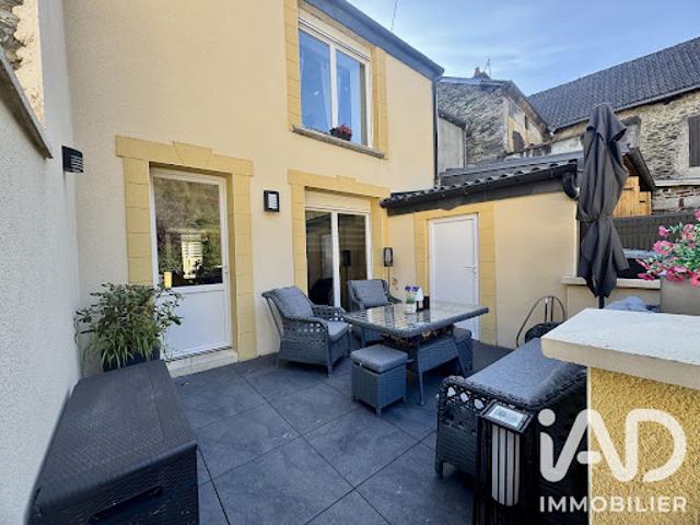Vente Maison 5 pièces 88 m2 Monthermé