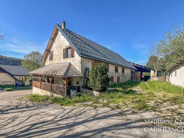 Vente Maison 5 pièces 88 m2 Malleval en Vercors