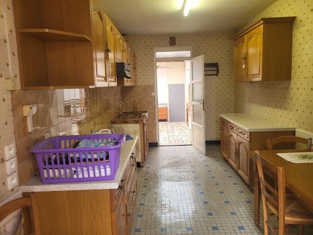 Vente Maison 5 pièces 88 m2 Marnes