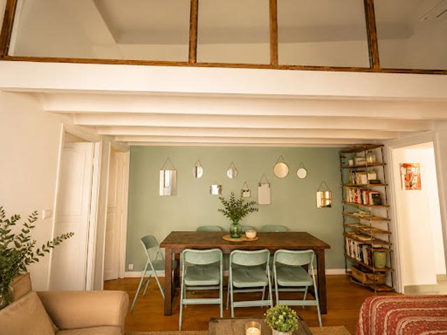 Vente Maison 5 pièces 100 m2 Marseille 7ème