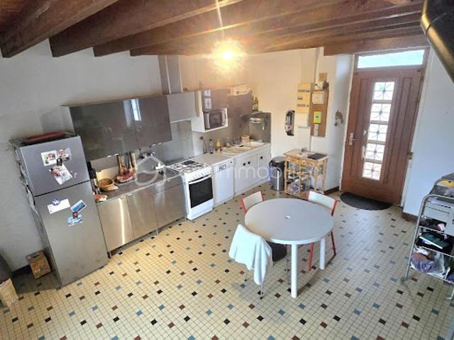 Vente Maison 5 pièces 88 m2 Martigné sur Mayenne