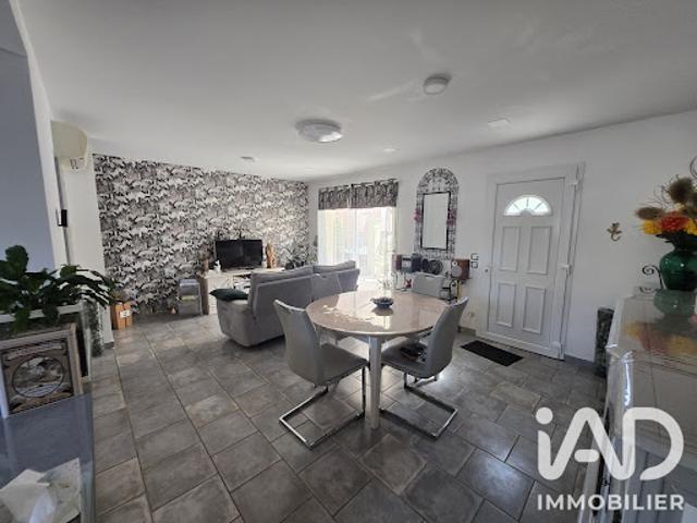 Vente Maison 5 pièces 88 m2 Méjannes lès Alès