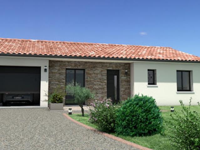 Vente Maison 5 pièces 88 m2 Mireval Lauragais
