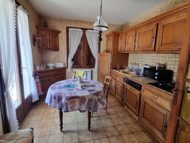 Vente Maison 5 pièces 88 m2 Nontron