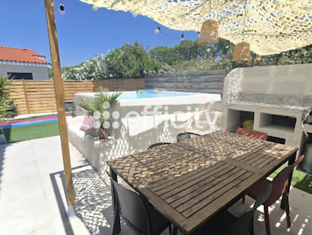 Vente Maison 5 pièces 88 m2 Narbonne