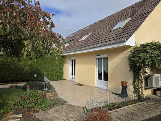 Vente Maison 5 pièces 88 m2 Bréval