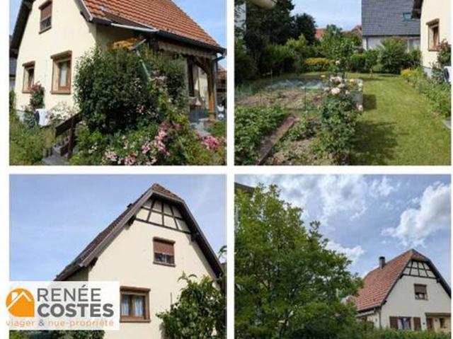 Vente Maison 5 pièces 88 m2 Niederhausbergen