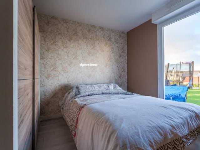 Vente Maison 5 pièces 88 m2 Saint Antoine du Rocher