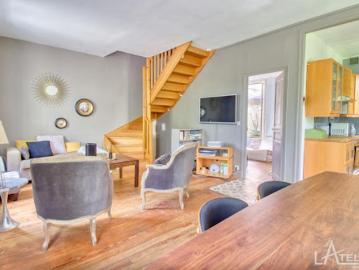 Vente Maison 5 pièces 100 m2 Saint Germain en Laye