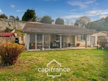 Vente Maison 5 pièces 88 m2 Saint Maurice l'Exil