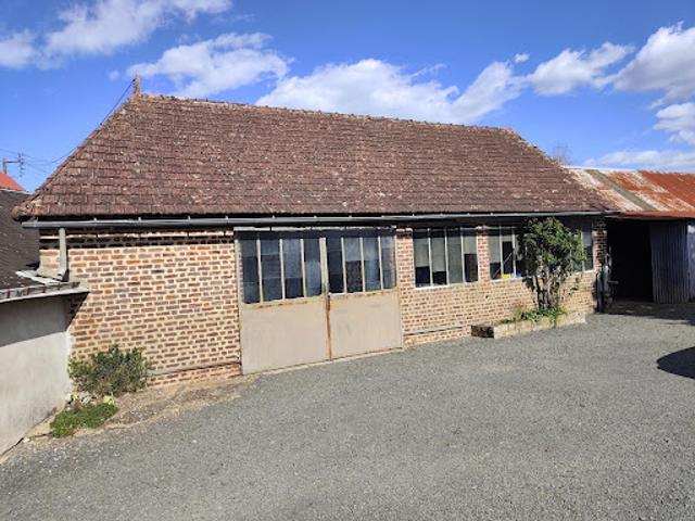 Vente Maison 5 pièces 88 m2 Saint Mars d'Outillé