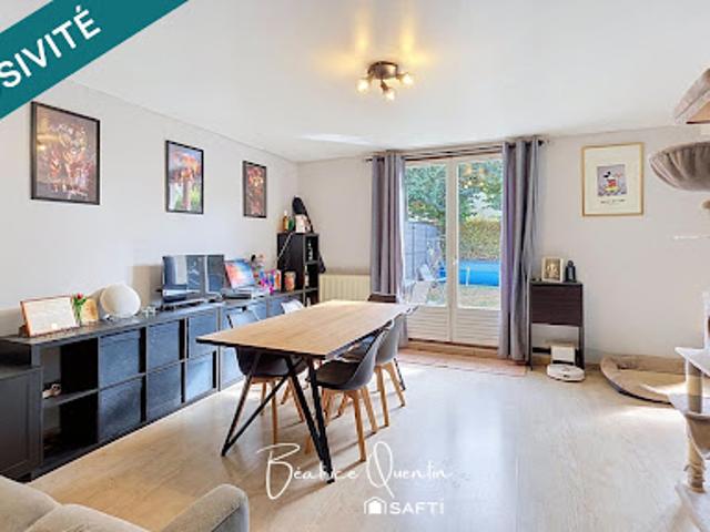 Vente Maison 5 pièces 88 m2 Saint Michel sur Orge