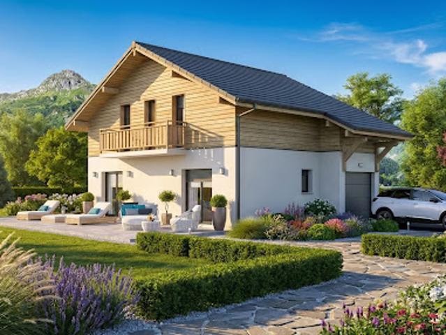 Vente Maison 5 pièces 88 m2 Saint Sigismond