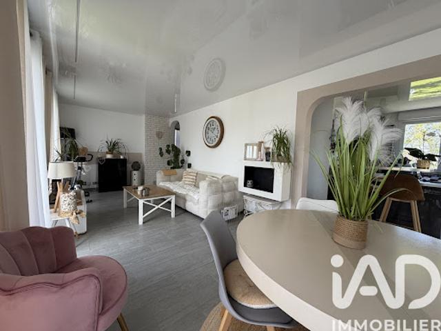 Vente Maison 5 pièces 107 m2 Nanteuil lès Meaux