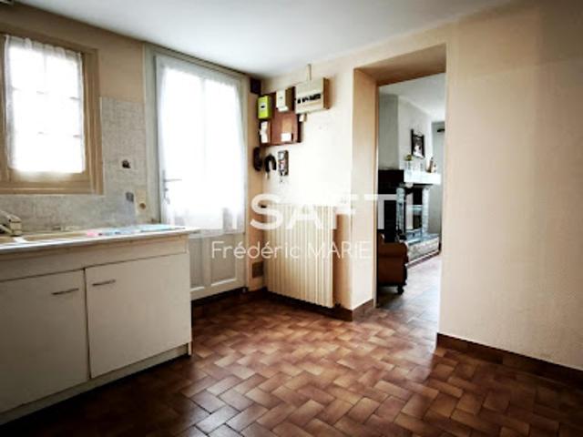 Vente Maison 5 pièces 88 m2 Sap en Auge