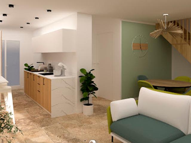 Vente Maison 5 pièces 88 m2 Servon