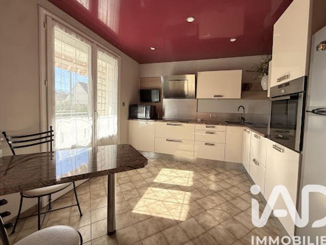 Vente Maison 5 pièces 88 m2 Pont Sainte Marie