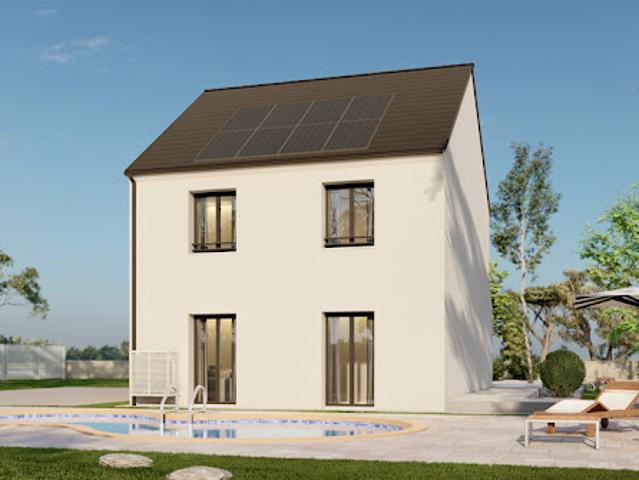 Vente Maison 5 pièces 88 m2 Pontault Combault