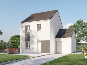 Vente Maison 5 pièces 88 m2 Pontault Combault