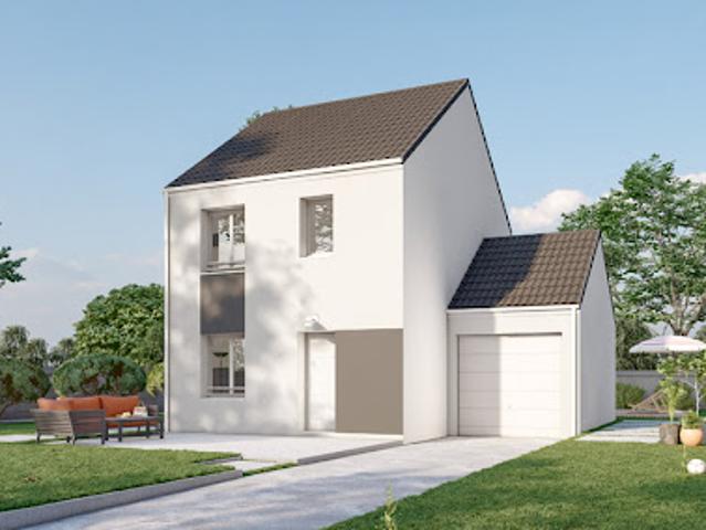 Vente Maison 5 pièces 88 m2 Pontault Combault