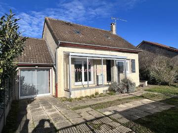 Vente Maison 5 pièces 88 m2 Porcheville